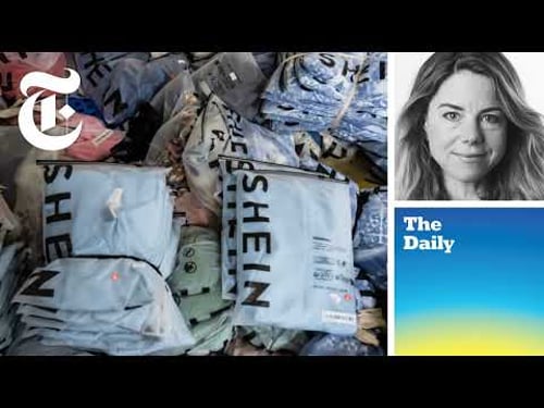 The End of Fast Fashion?