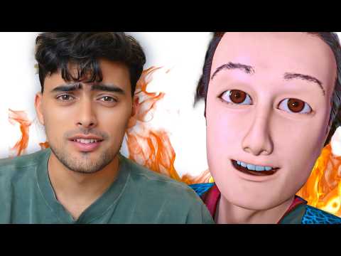 YouTube's Weirdest Ad Is Back