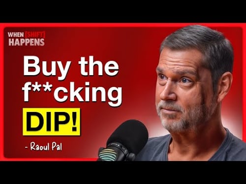 Raoul Pal: Why 2026 Will Be Crypto's Best Year