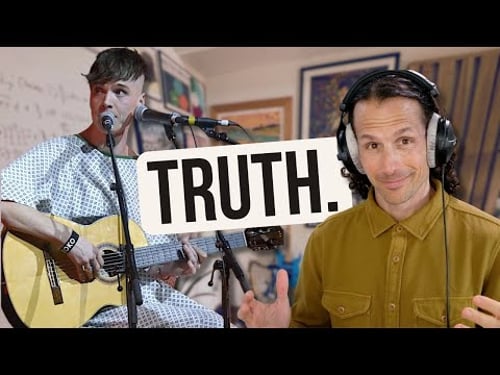 Jazz Musician Reacts to Ren – “Hi Ren”… I Wasn’t Ready for This.