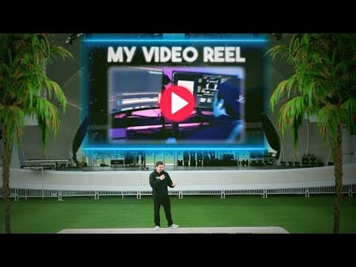 Videography Demo Reel 2024