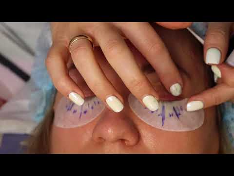 Наращивание ресниц\\ Белка