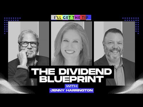 The Dividend Blueprint with Jenny Harrington