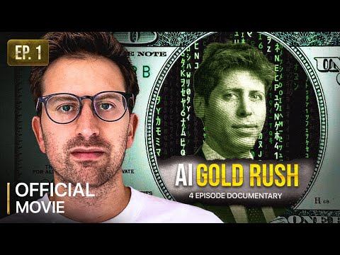 Inside the $50 Trillion AI Gold Rush | Episode 1