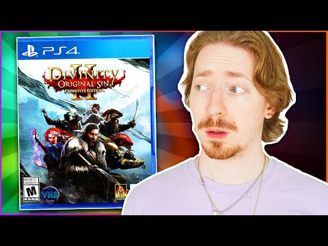 Is Divinity Original Sin WORTH IT In 2025?!