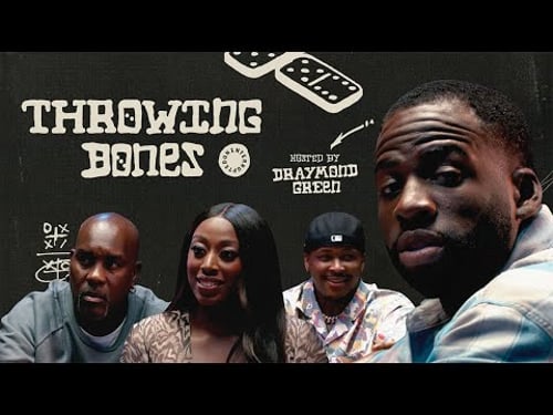 Showing Up and Throwing Down with Gary Payton, YG, and Chiney Ogwumike | THROWING BONES