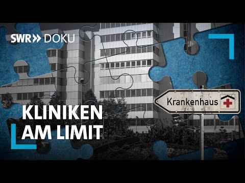 Kliniken am Limit - Wer überlebt die Krankenhausreform? | SWR Doku