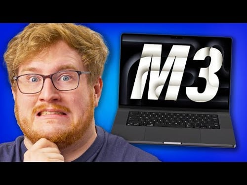 Apple is tempting me... - MacBook Pro M3