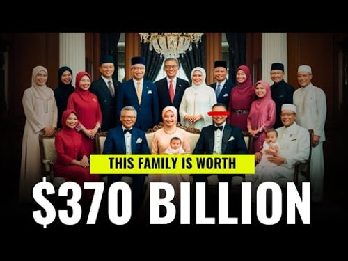 This Is The Richest Family in MALAYSIA...