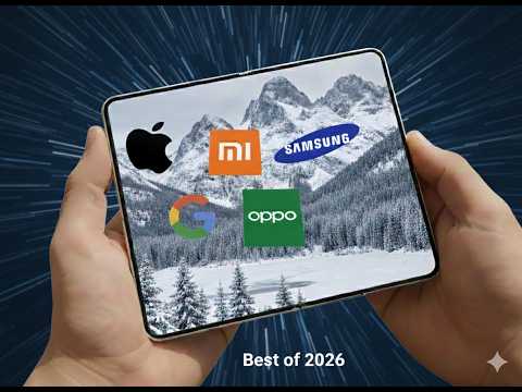 2026 Smartphone releases will be crazy