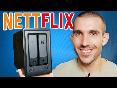 Wir bauen unser eigenes Netflix!
