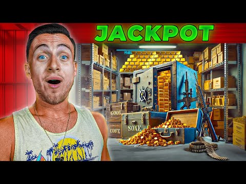 I Hit The Storage Unit Jackpot! (Guns, Coins And More)