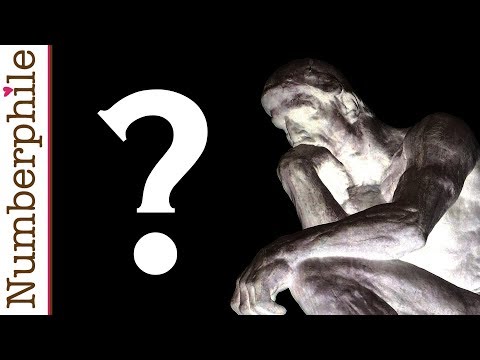 Do numbers EXIST? - Numberphile