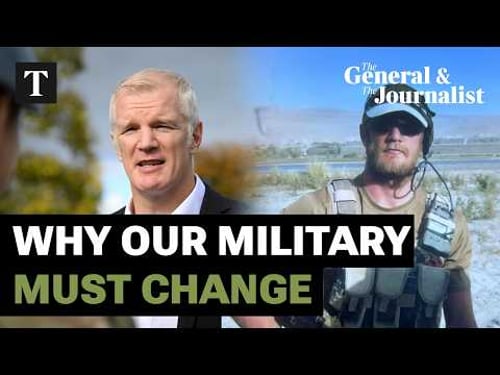 War With Russia In Three Years’: Minister Al Carns On Why We Are Not Ready