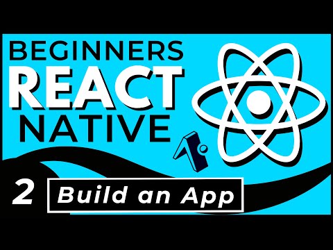 Create an App with React Native