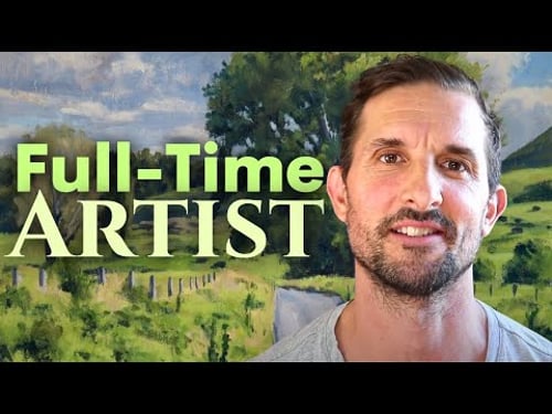 How I got 180k+ Followers As An Artist (Just Copy Me)