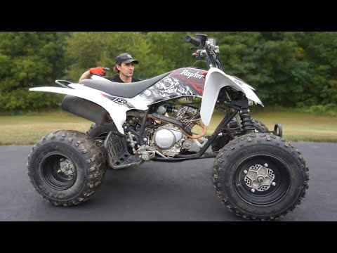 Seller Said No Mechanic Could Fix This $500 Quad