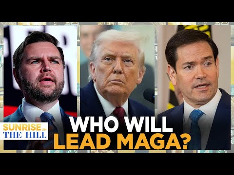 Frontrunner Friday: Vance, Rubio in 'Succession'-style battle for post-Trump GOP control | Sunrise