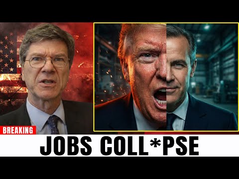 Boeing FLEES to Canada — U.S. Aerospace Jobs COLLAPSE | Jeffrey Sachs