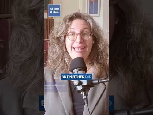 Haviv Rettig Gur: Is Israel stuck, or stronger than ever?