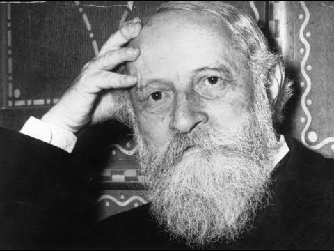 Лекция «Как Мартин Бубер хотел помирить иудаизм и христианство» | Ури Гершович