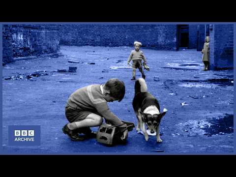 1959: Tackling Glasgow's HOUSING CRISIS | Second Enquiry | Classic BBC Documentary | BBC Archive