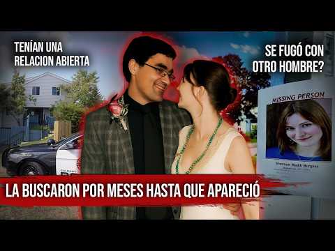 Una relación ABIERTA, varios SOSPECHOSOS y un misterio.. Caso Shannon Madill