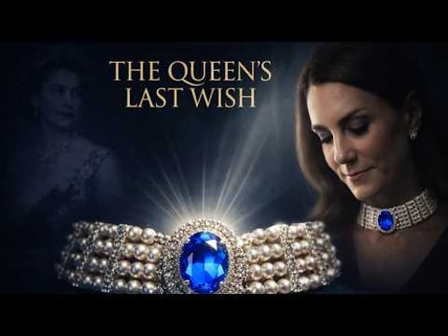 THE QUEEN’S LAST WISH: The Hidden Treasure Kept ONLY for Kate