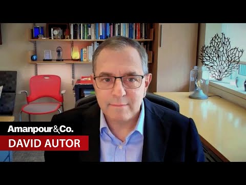 AI Could Actually Help Rebuild the Middle Class, Says MIT Economist | Amanpour and Company