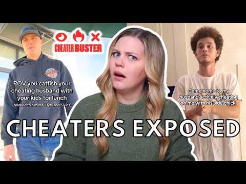WIVES EXPOSING THEIR CHEATING HUSBANDS… AND PROFITING?! | Influencer Insanity Ep 33