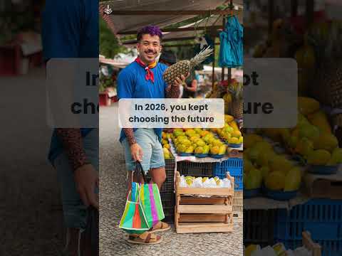 A New Year Message From Your Future Self