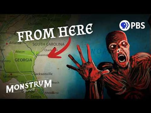 Why Gullah Geechee Folklore Created a Unique Monster | Monstrum