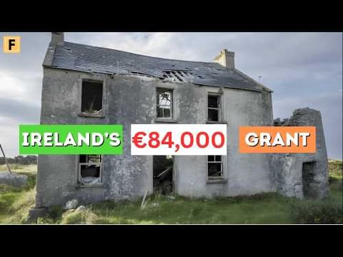 The Truth About Ireland’s €84,000 "Pay to Move" Scheme in 2026 🇮🇪