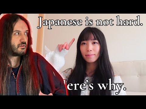 Japanese Is Not Hard? Took Me 8 Years!