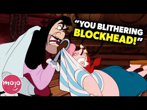 Top 20 Times Disney Villains Said What We Were All Thinking