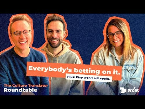 The Super Bowl, The Grammys, and Etsy Witches