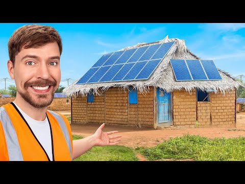 We Powered a Village in Africa