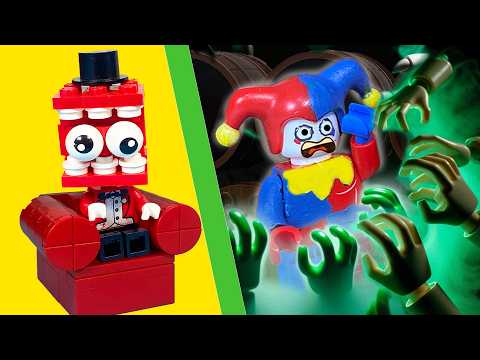 I Built Amazing Digital Circus 3 out of Lego!