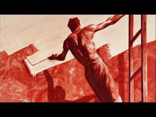 The Surreal Art of Mark Tansey
