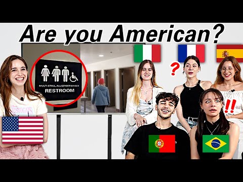People were Shocked by 10 Things You Never Do in USA! l Brazil, Spain, Italy, Portugal, France