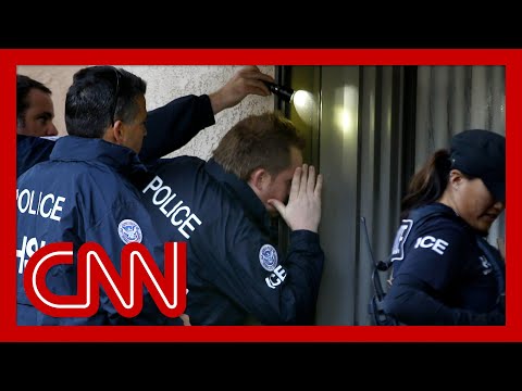 ICE Memo: Agents have power to enter homes without a judge’s warrant