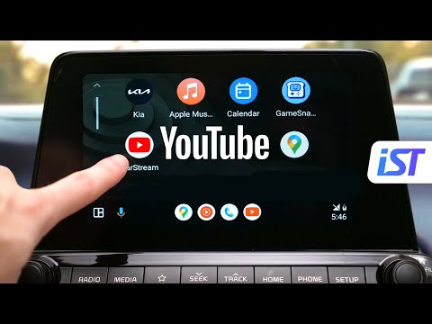 How to watch YouTube on Android Auto in ANY CAR in 2025 - NO ROOT REQUIRED - CarStream