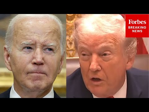 Trump: 'Just As I've Promised—We've Defeated The Biden Inflation Nightmare'