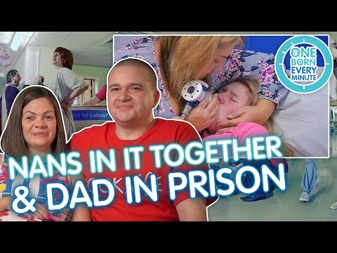 Strong Woman Gives Birth To A 10 Pound Baby Girl! | S6 EP13 | One Born Every Minute