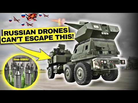 Why Russian Drones Are Suddenly Getting Wiped Out