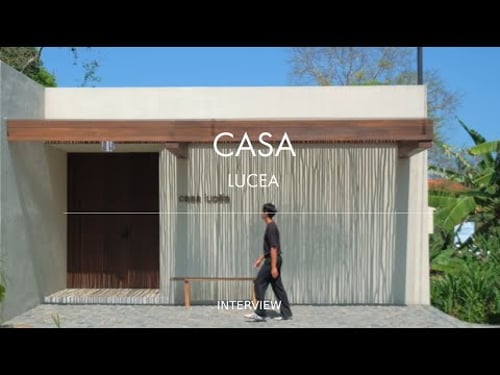 Discover Tranquility: Casa Lucea - A Wabi-Sabi Inspired One-Bedroom Villa in Canggu