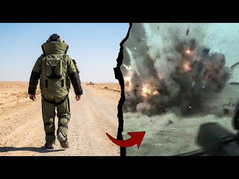 Why EOD Techs Had 90% Survival But 50% PTSD Rates (Iraq/Afghanistan)