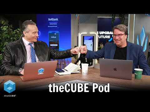 theCUBE Pod | MWC Barcelona 2024