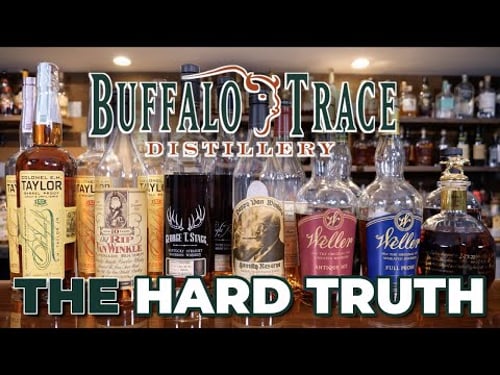 Buffalo Trace: Our Unfiltered Review