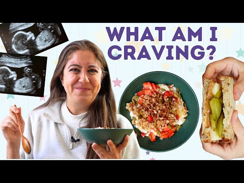 I'm Having Twins and I Tried 10 Pregnancy Cravings From Around the World